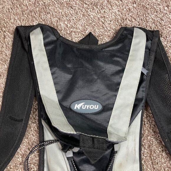 Hydration Water Bag Hiking Bladder Backpack Camping Outdoor Pack Tactical Unisex - Picture 9 of 14